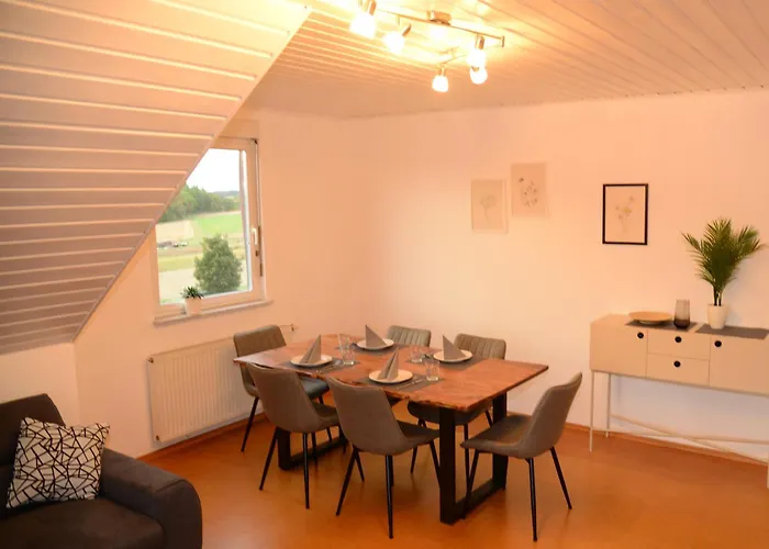 Ferienwohnung Abendsonne