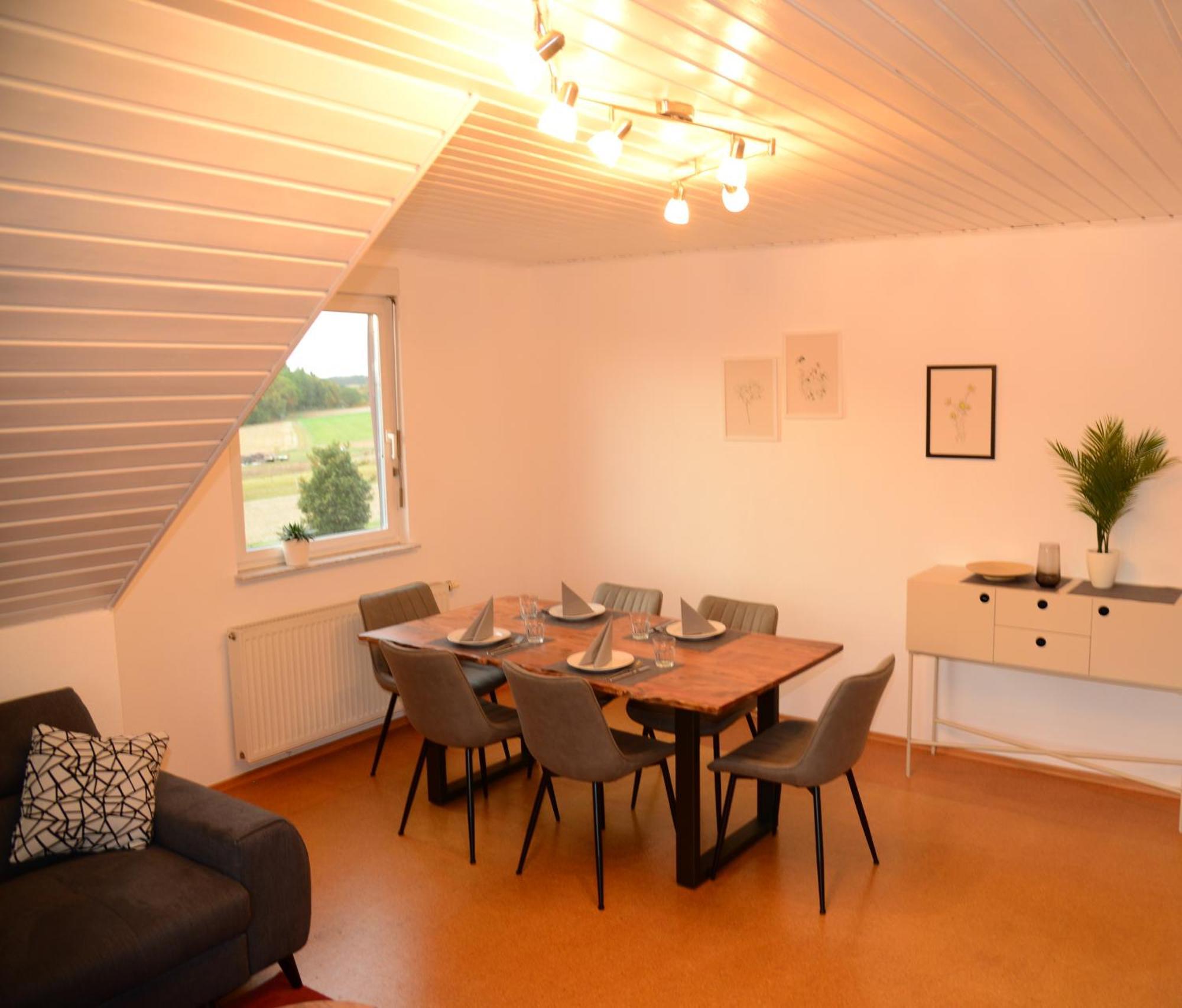 Apartment Abendsonne Bad Mergentheim