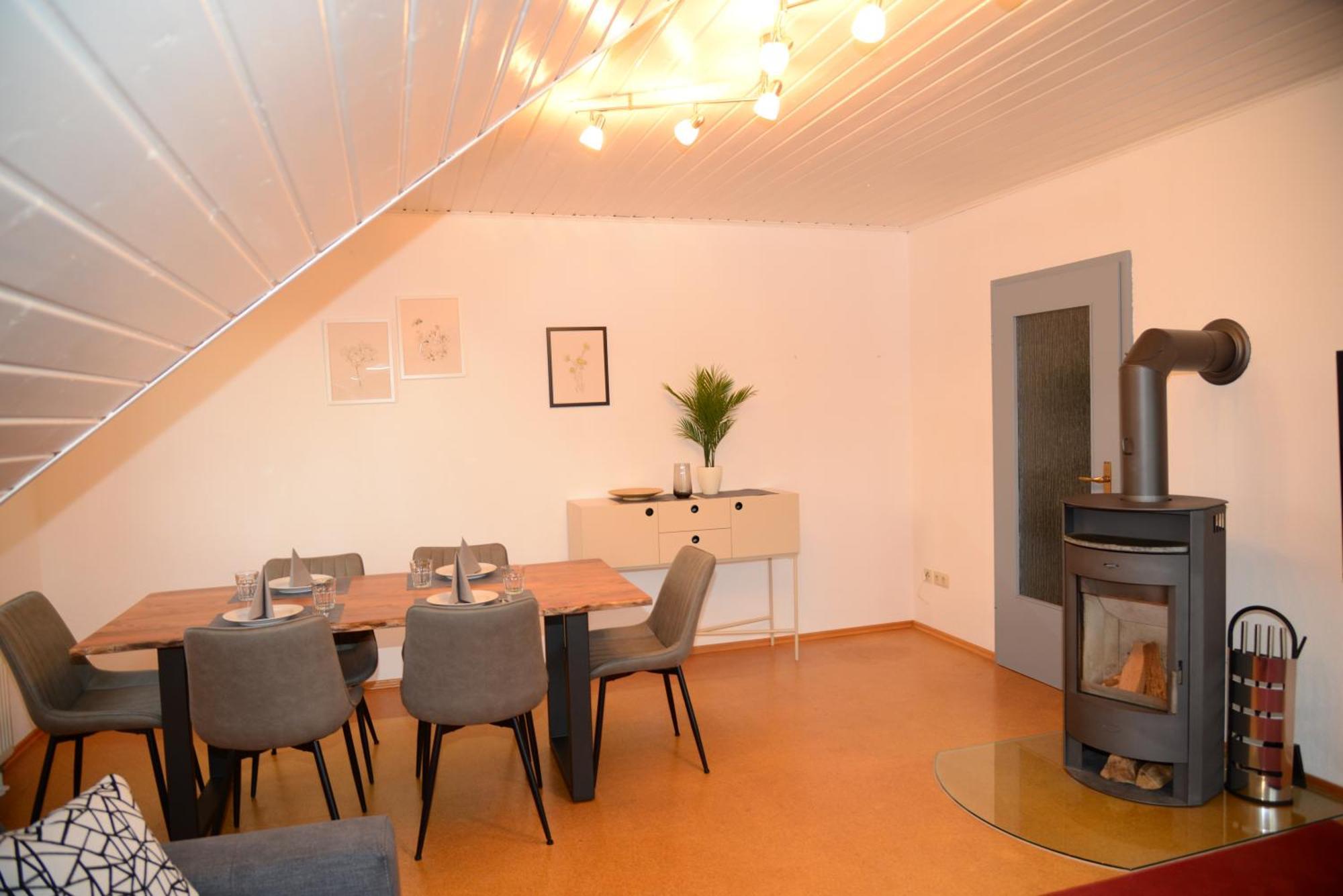 Apartment Abendsonne Bad Mergentheim