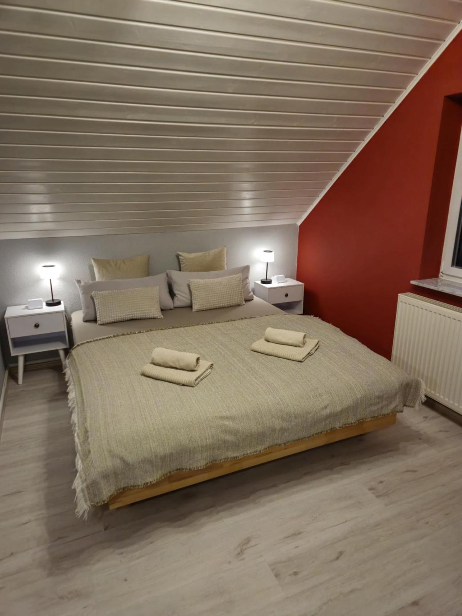 Abendsonne Apartment *